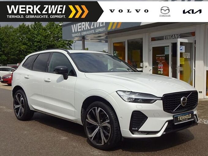 Volvo XC 60 B4 R Design ACC HUD 360° Pano Google 21'