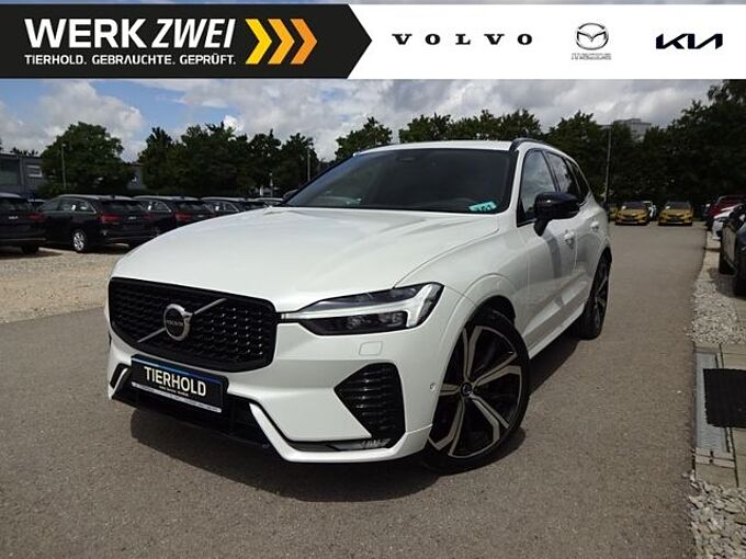 Volvo XC 60 B5 Ultimate Dark AWD 360° Head Up Pano ACC