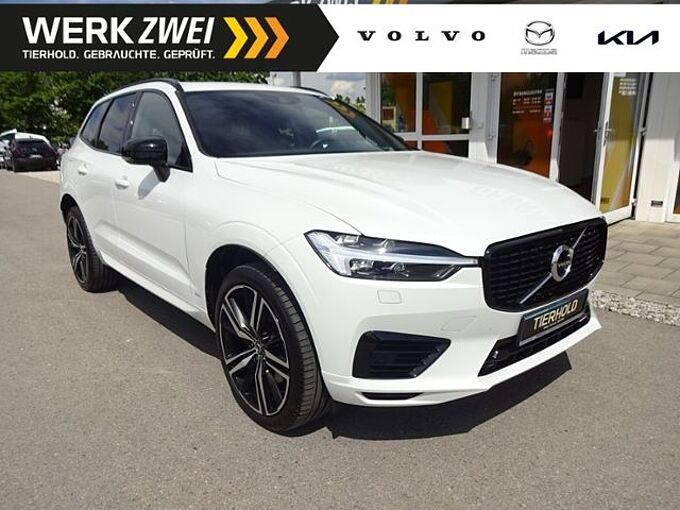 Volvo XC 60 T6 R Design Plug-In Hybrid AWD AHK ACC HUD