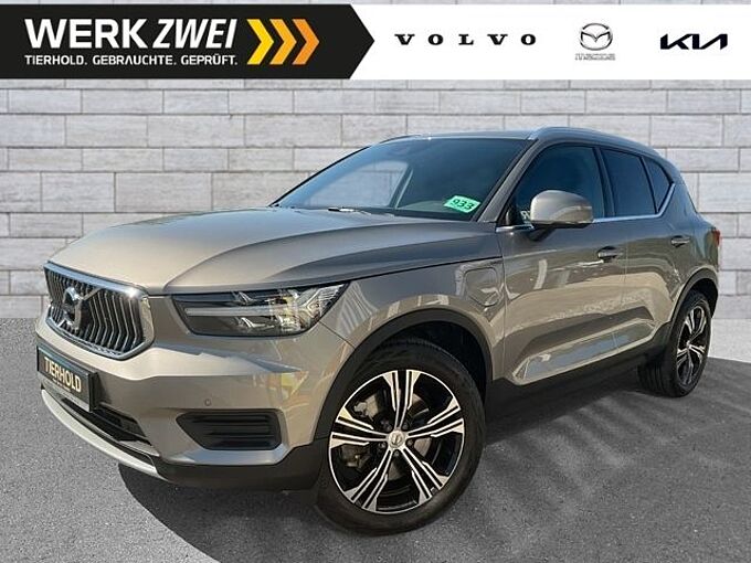 Volvo XC 40 T4 Inscription Plug-In 2WD Kamera Navi DAB