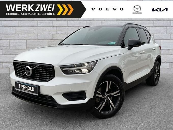 Volvo XC 40 R Design B4 AT 2WD 360° Leder Pano LED