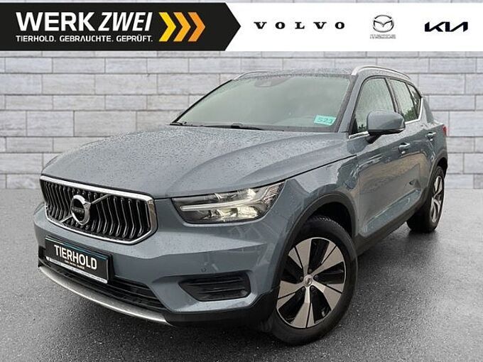 Volvo XC 40 T4 Core Plug-In AHK LEDER KAMERA CARPLAY