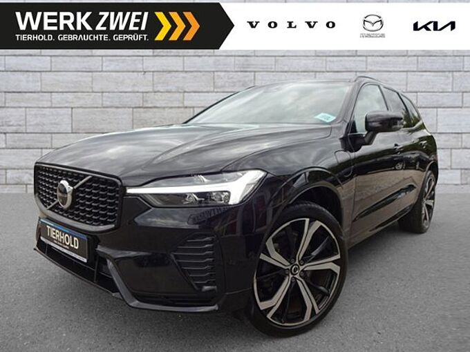 Volvo XC 60 T6 R Design Plug-In AWD AHK Google PANO ACC