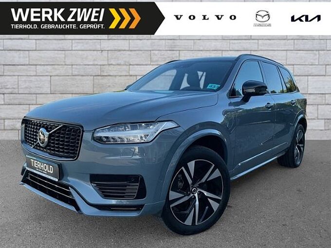 Volvo XC 90 T8 R Design Plug-In AWD 7 Sitze PANO HUD AC