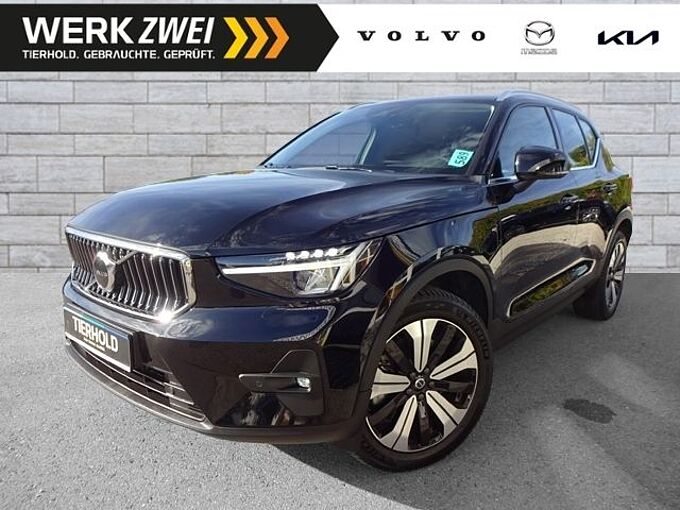 Volvo XC 40 T5 Plus Bright Plug-In ACC LEDER Allwetter