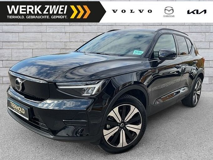 Volvo XC 40 Core Pure Electric Single 2WD Kamera Google