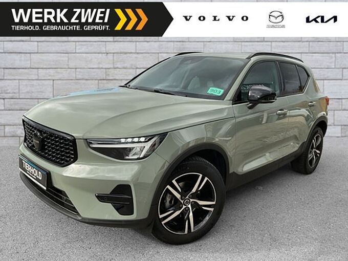 Volvo XC 40 T2 Plus Dark 2WD AT ACC Navi Kamera Memory