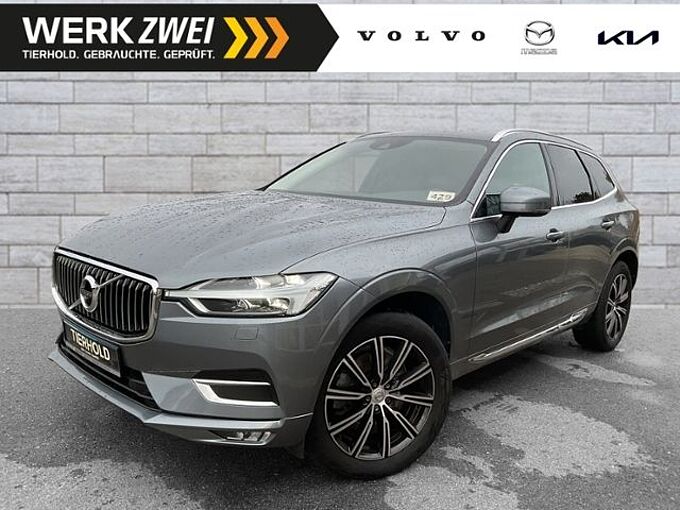 Volvo XC 60 B5 Inscription AWD AHK PANO 360° Massage HK