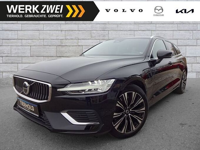 Volvo V60 T6 Plus Bright Plug-In AWD AHK ACC Google