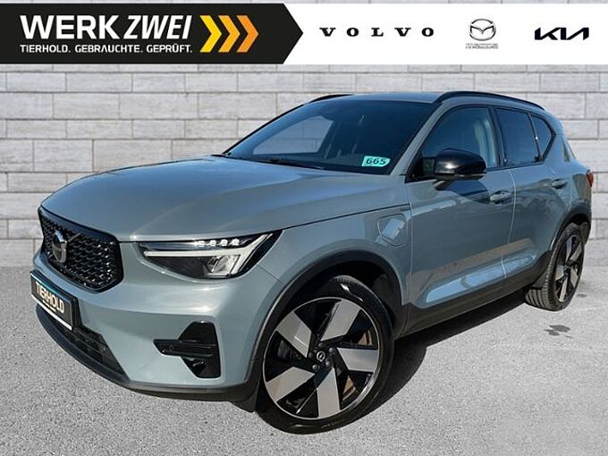 Volvo XC 40 T5 Plus Dark Plug-In AHK ACC 20' HK Memory