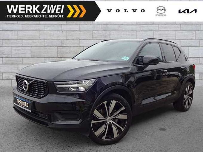 Volvo XC 40 T5 R Design Plug-In 2WD PANO Alcantara DAB
