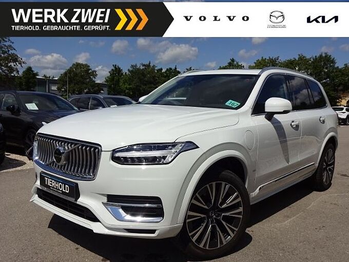 Volvo XC 90 T8 Inscription Plug-In AWD ACC AHK 7Sitze