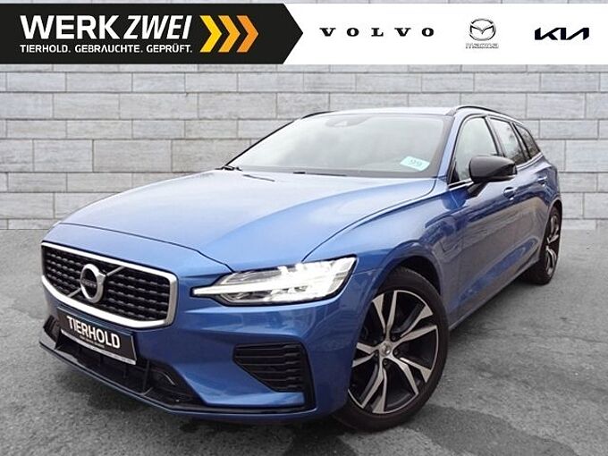 Volvo V60 T8 R Design Plug-In Hybrid AWD Memorysitz