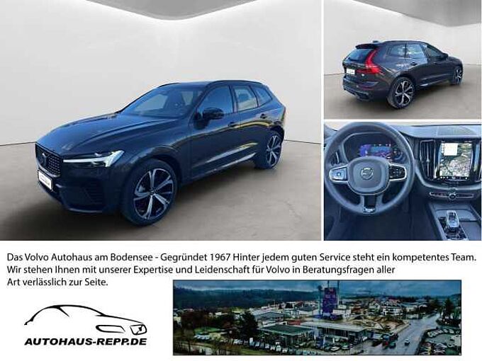 Volvo XC60 T8 Plug-In Hybrid AWD Ultimate Dark Recharge / VFW