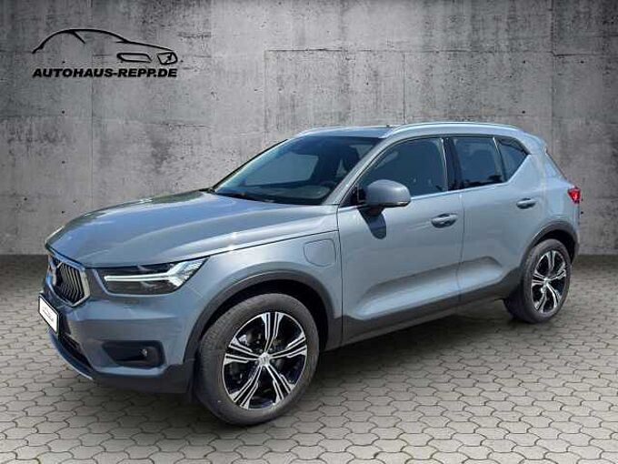Volvo XC40 T4 Recharge Inscription Plug-In Hybrid FWD