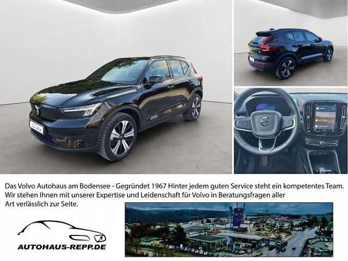 Volvo XC40 Recharge Single Motor / Core / Pure Electric