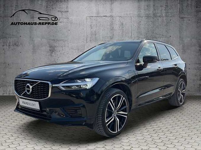 Volvo XC60 T8 Plug-In Hybrid AWD R Design