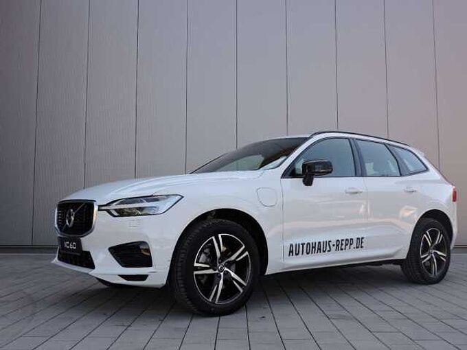 Volvo XC60 T8 Twin Engine AWD Geartronic R-Design
