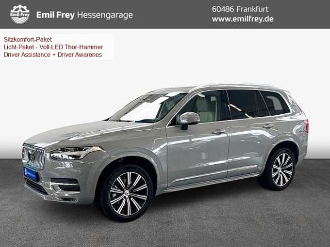 Volvo XC90 B5 AWD Ultimate-Bright 7S Glasd HeadUp 360° Ultimate Bright