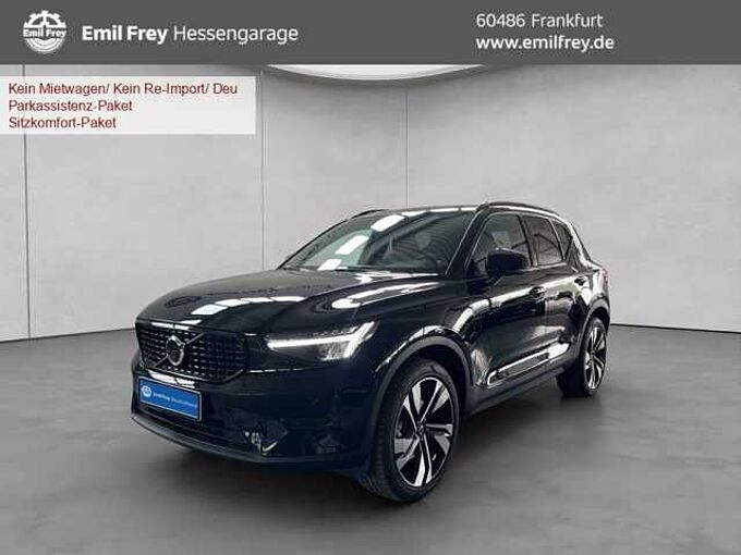 Volvo XC40 B3 Plus-Dark DKG PilotAssist Google-Navi LED Plus Dark