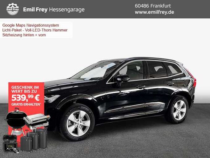 Volvo XC60 B4 Aut PilotAssist BLIS Voll-LED Navi MY2023 Core