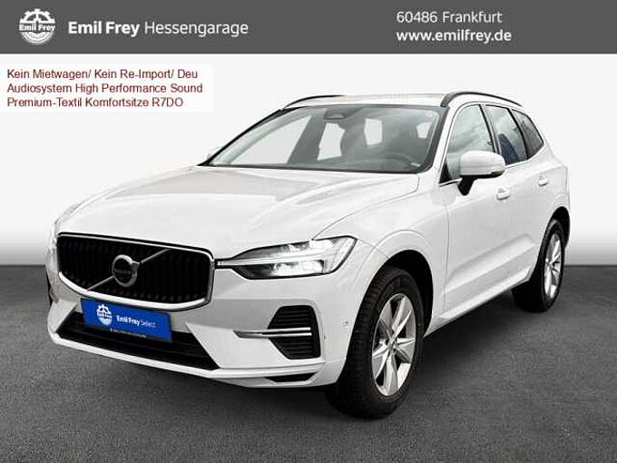 Volvo XC60 B4 Momentum-Pro Aut 360° AHK Google-Navi LED Momentum Pro