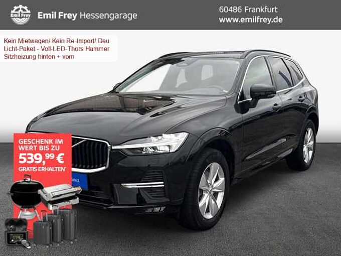 Volvo XC60 B4 Core Aut PiltAssist BLIS Voll-LED Google-Navi B4  Aut PiltAssist BLIS Voll-LED Google-Navi