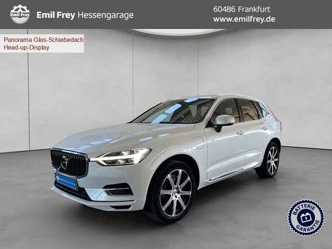 Volvo XC60 T8 Twin Engine AWD Inscription Massagesitze T8 Twin Engine AWD  Massagesitze