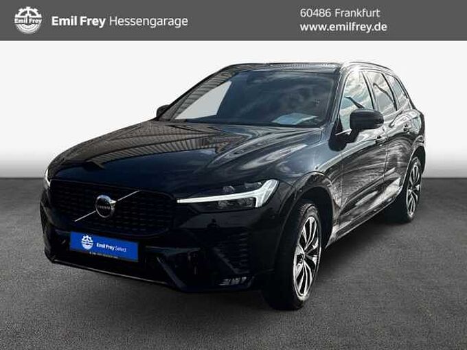 Volvo XC60 B4 Plus-Dark Aut Glasd Leder PilotAssist BLIS Plus Dark