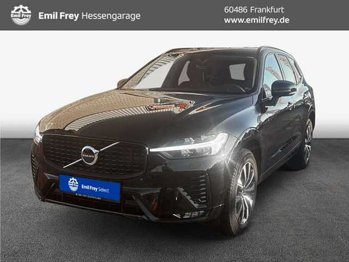 Volvo XC60 B4 Plus-Dark Aut Glasd Leder PilotAssist BLIS Plus Dark