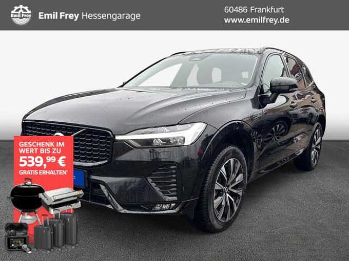 Volvo XC60 B4 Plus-Dark Aut Glasd Leder PilotAssist BLIS Plus Dark