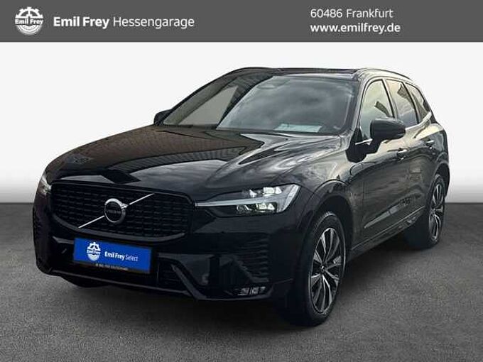 Volvo XC60 B4 Plus-Dark Aut Glasd Leder PilotAssist BLIS Plus Dark