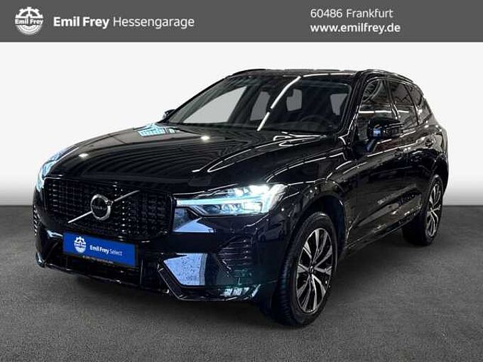 Volvo XC60 B4 Plus-Dark Aut Glasd Leder PilotAssist BLIS Plus Dark