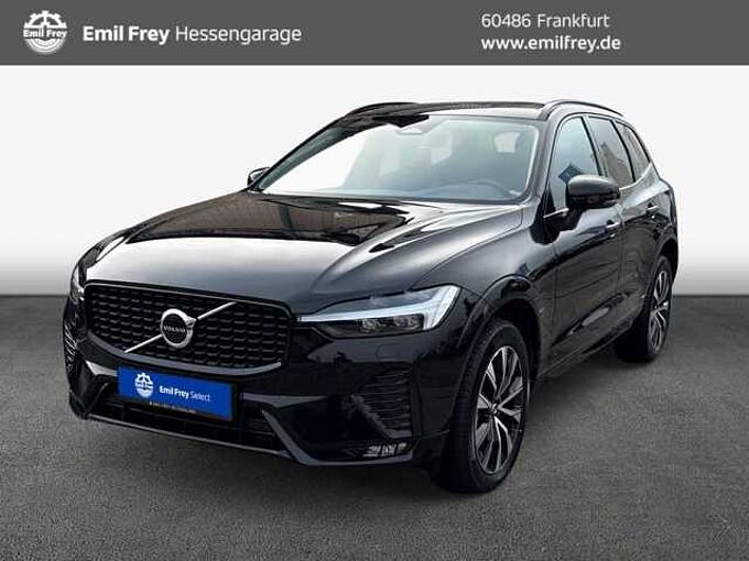 Volvo XC60 B4 Plus-Dark Aut Glasd Leder PilotAssist BLIS Plus Dark