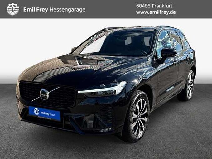 Volvo XC60 B4 Plus-Dark Aut Glasd Leder PilotAssist BLISvvv Plus Dark
