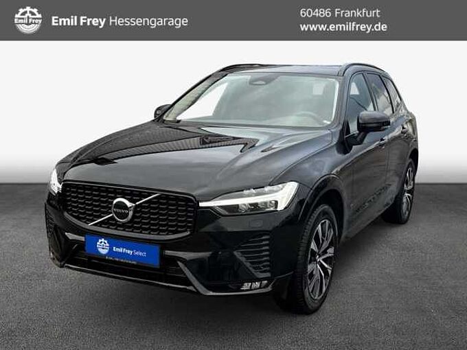 Volvo XC60 B4 Plus-Dark Aut Glasd Leder PilotAssist BLIS Plus Dark