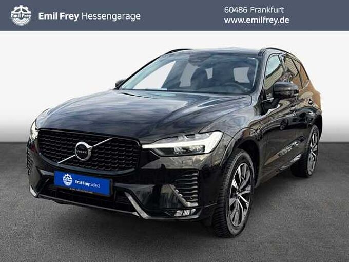 Volvo XC60 B4 Plus-Dark Aut Glasd Leder PilotAssist BLIS Plus Dark