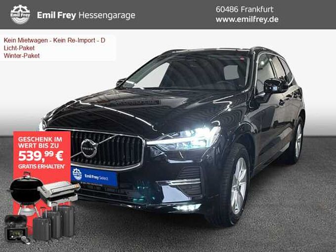 Volvo XC60 B4 Core Aut PilotAssist BLIS Voll-LED Google-Maps B4  Aut PilotAssist BLIS Voll-LED Google-Maps