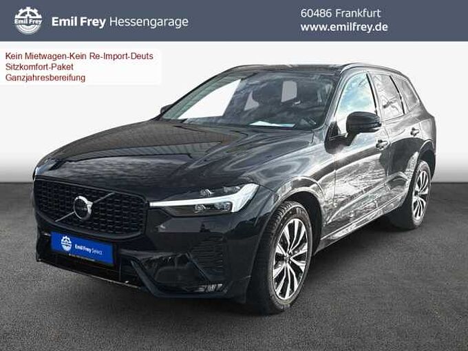 Volvo XC60 B4 Plus-Dark Glasd Sitzbelüftung PilotAssist Plus Dark
