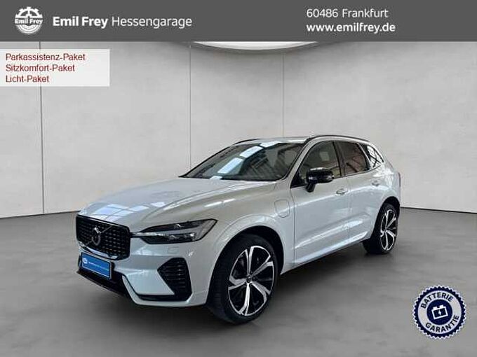 Volvo XC60 T8 AWD Recharge R-Design Glasd 21'' PilotAssist 21'