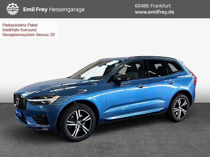 Volvo XC60 B5 AWD R-Design Aut Glasd BLIS 360° 19'' 1.Hd. 19'
