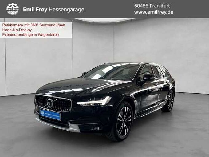 Volvo V90 Cross Country D5 AWD Pro NP 83.590,- Euro CrossCountry