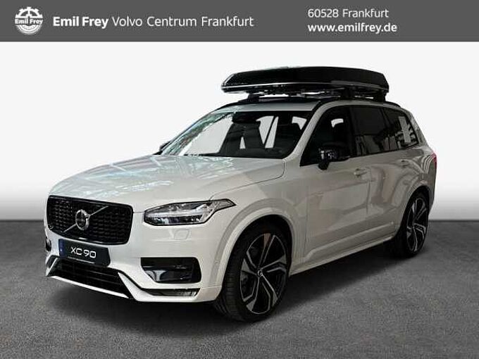 Volvo XC90 B5 AWD Ultimate-Dark 7S B&W 22'' Luftfahrwerk 22'