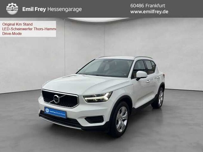 Volvo XC40 T2 Momentum LED PDC Sitzh Lenkradheizung