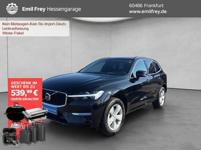 Volvo XC60 B4 Core Aut Google-Maps LED Kamera PDC v+h