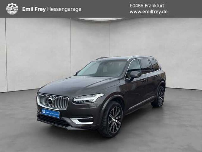 Volvo XC90 B5 D AWD Plus Bright