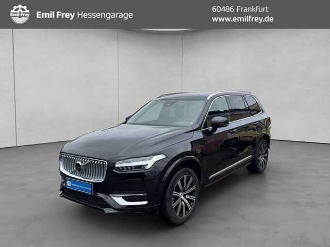 Volvo XC90 B5 D AWD Plus Bright