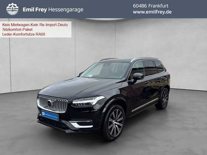 Volvo XC90 B5 AWD Plus-Bright 7S Glasd 360° Standheizung Plus Bright