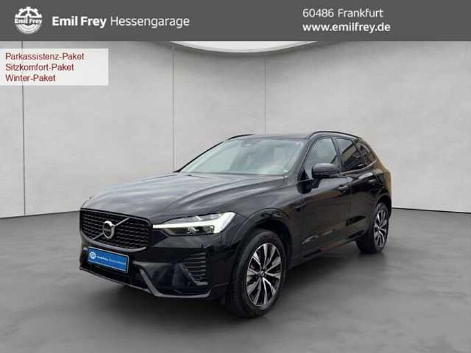 Volvo XC60 B4 AWD Plus-Dark Aut Leder Google LED Kamera Plus Dark