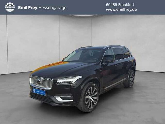 Volvo XC90 B5 AWD Plus-Bright 7S Glasd Standh 360° AHK Plus Bright